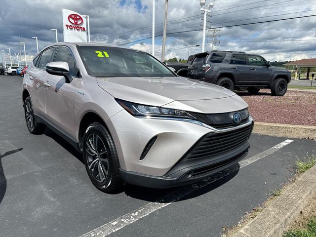 2021 Toyota Venza LE