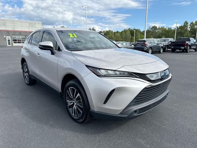 2021 Toyota Venza LE
