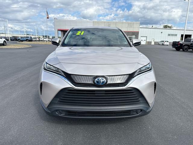 2021 Toyota Venza LE