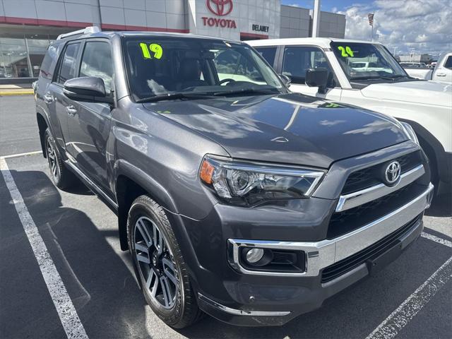 2019 Toyota 4Runner Limited