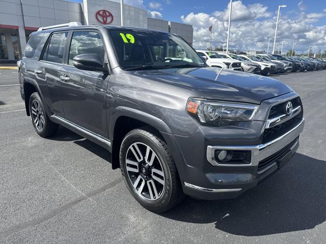 2019 Toyota 4Runner Limited