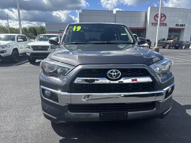 2019 Toyota 4Runner Limited