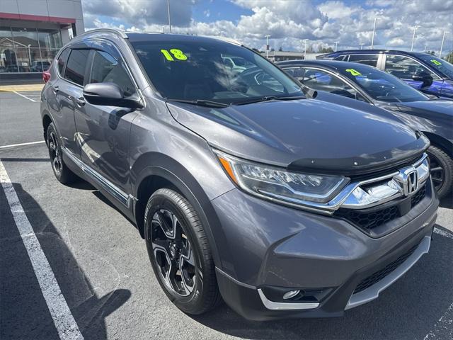 2018 Honda CR-V Touring