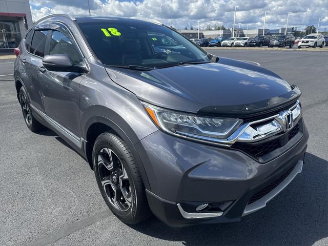 2018 Honda CR-V Touring
