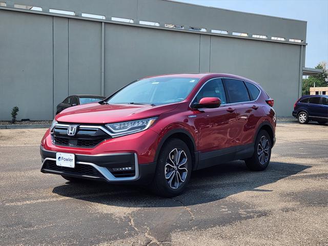 2022 Honda CR-V Hybrid EX-L