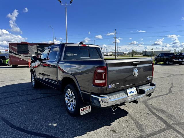 2024 RAM 1500 Limited Crew Cab 4x4 57 Box 2024 RAM 1500 Limited Crew Cab 4x4 57 Box