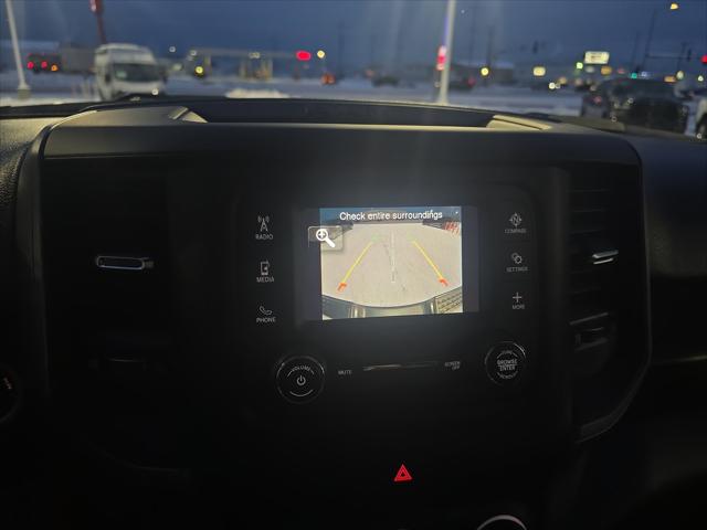 2024 RAM 2500 Tradesman Crew Cab 4x4 64 Box 2024 RAM 2500 Tradesman Crew Cab 4x4 64 Box