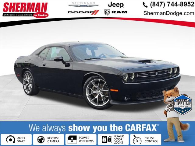 2022 Dodge Challenger GT