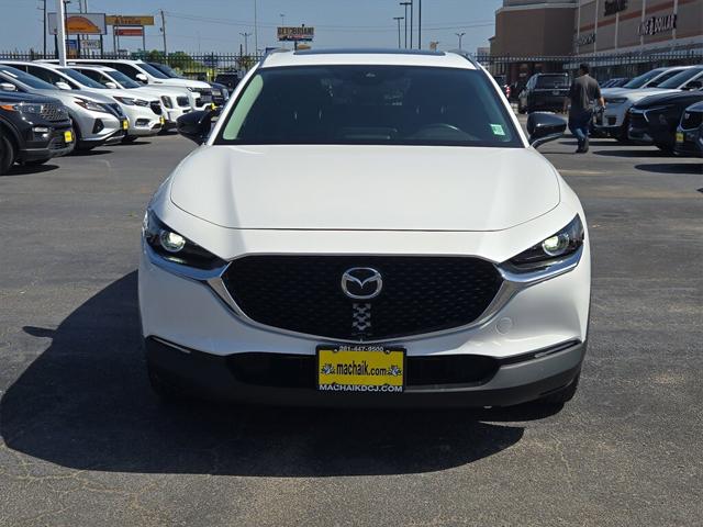 2021 Mazda CX-30 2.5 Turbo