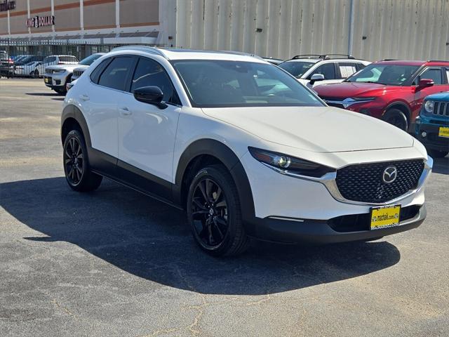 2021 Mazda CX-30 2.5 Turbo