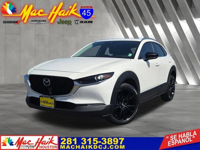 2021 Mazda CX-30 2.5 Turbo