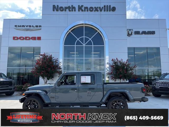 2025 Jeep Gladiator Nighthawk