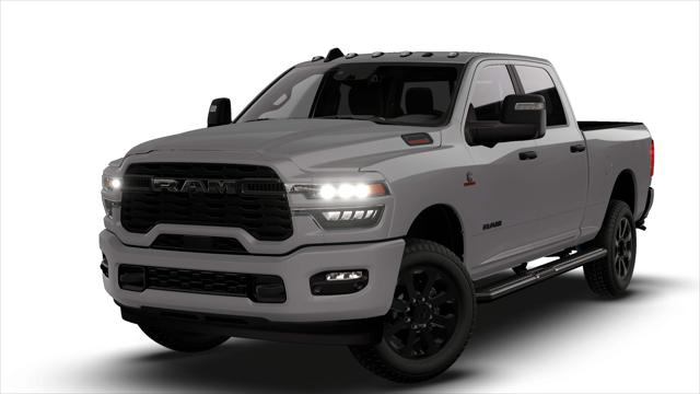 2026 RAM Ram 2500 RAM 2500 BIG HORN CREW CAB 4X4 64 BOX