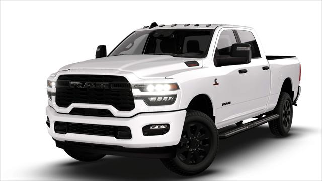 2026 RAM Ram 2500 RAM 2500 BIG HORN CREW CAB 4X4 64 BOX