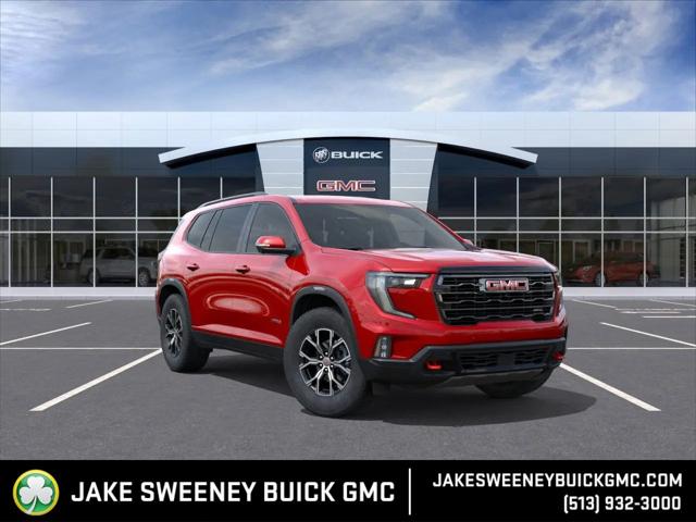 2026 GMC Acadia AWD AT4 for sale near Lebanon, OH
