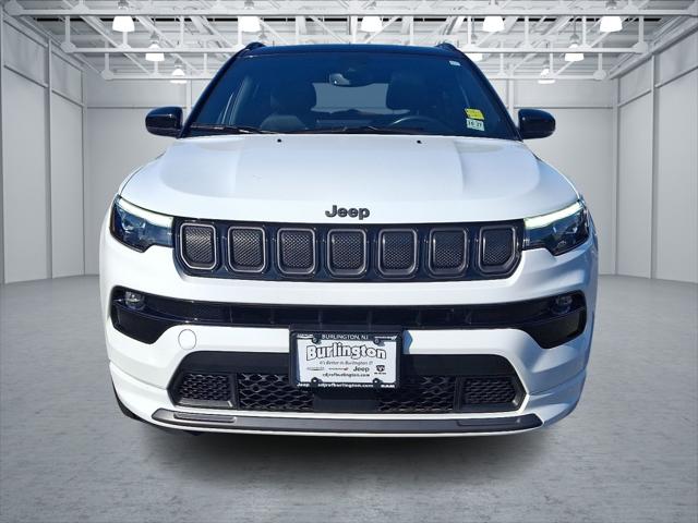 2022 Jeep Compass High Altitude 4x4