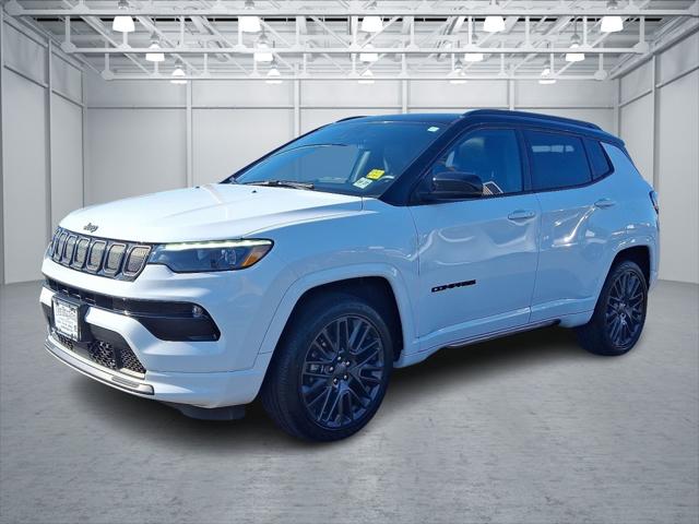 2022 Jeep Compass High Altitude 4x4