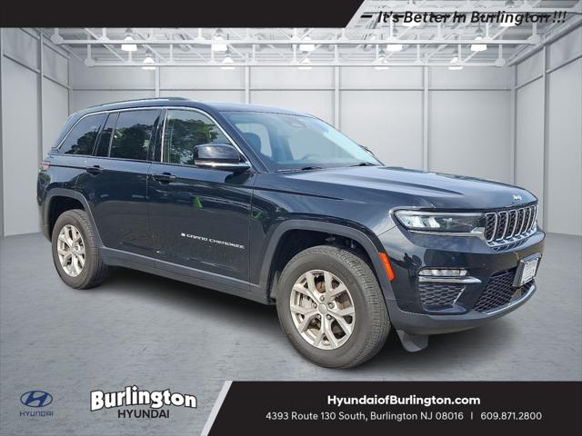 2023 Jeep Grand Cherokee Limited 4x4
