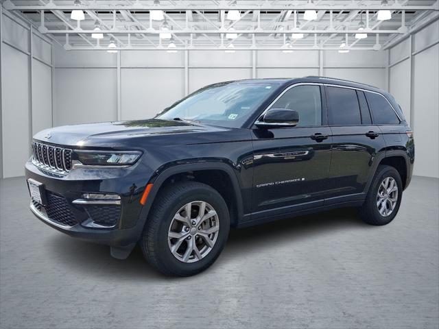 2023 Jeep Grand Cherokee Limited 4x4