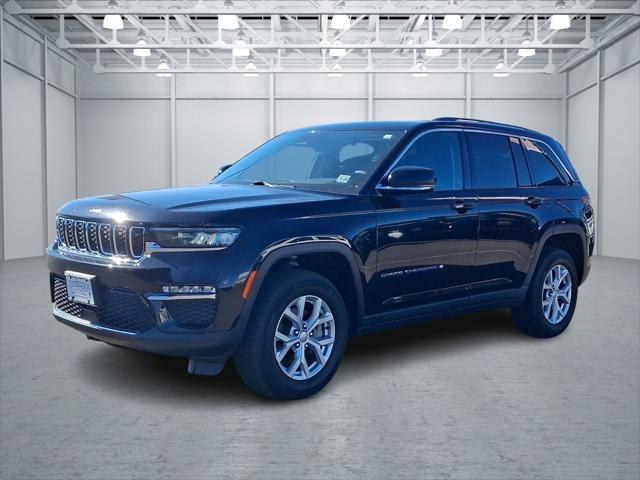2023 Jeep Grand Cherokee Limited 4x4