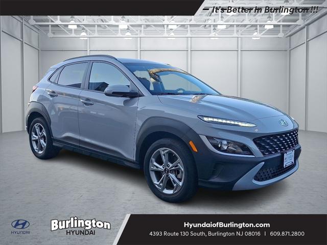 2023 Hyundai Kona SEL 2023 Hyundai Kona SEL