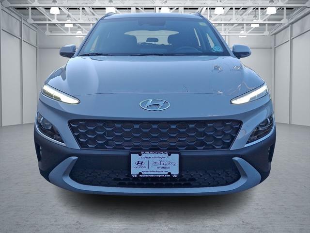 2023 Hyundai Kona SEL 2023 Hyundai Kona SEL