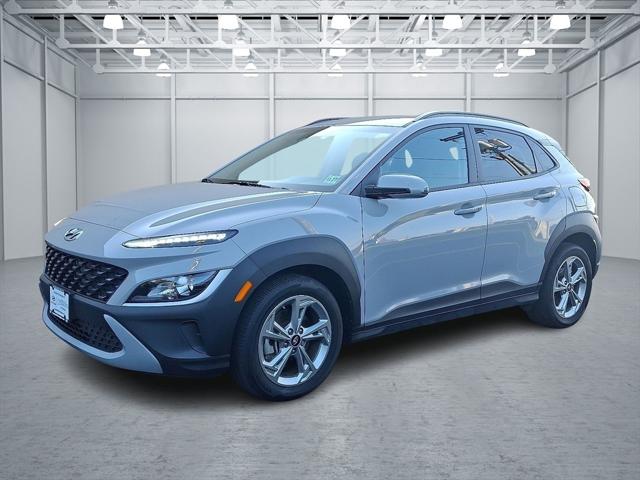 2023 Hyundai Kona SEL 2023 Hyundai Kona SEL