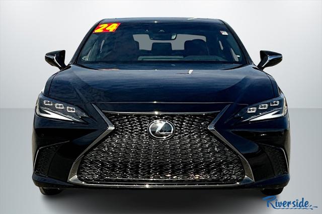2024 Lexus ES 350 F SPORT Handling