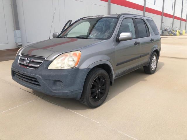 2006 Honda CR-V EX