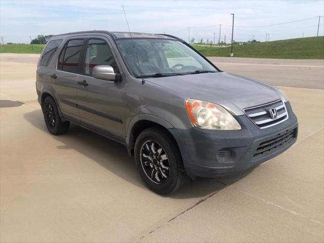 2006 Honda CR-V EX