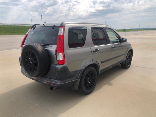 2006 Honda CR-V EX