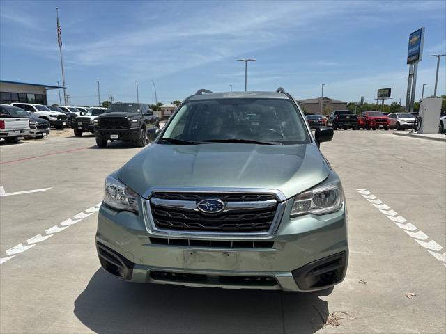 2017 Subaru Forester 2.5i