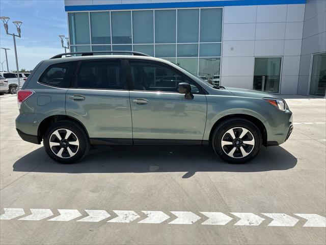 2017 Subaru Forester 2.5i