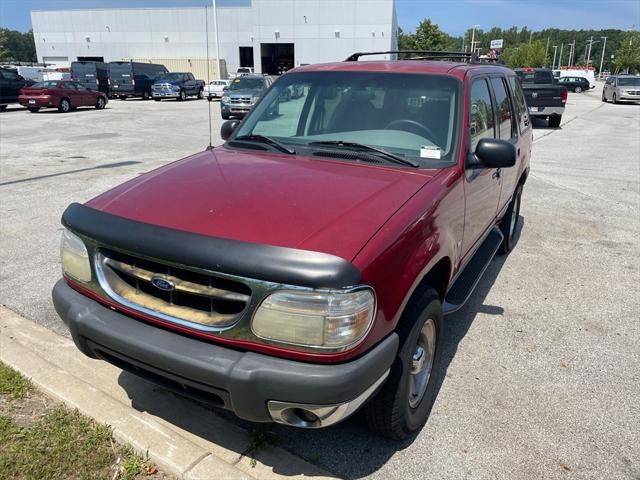 2001 Ford Explorer XLT