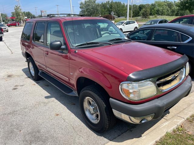 2001 Ford Explorer XLT