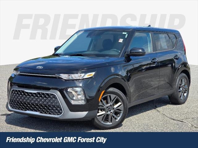 2021 Kia Soul S
