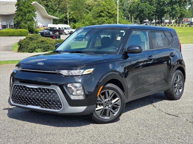 2021 Kia Soul S