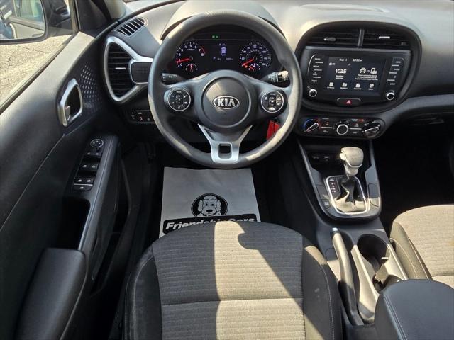 2021 Kia Soul S