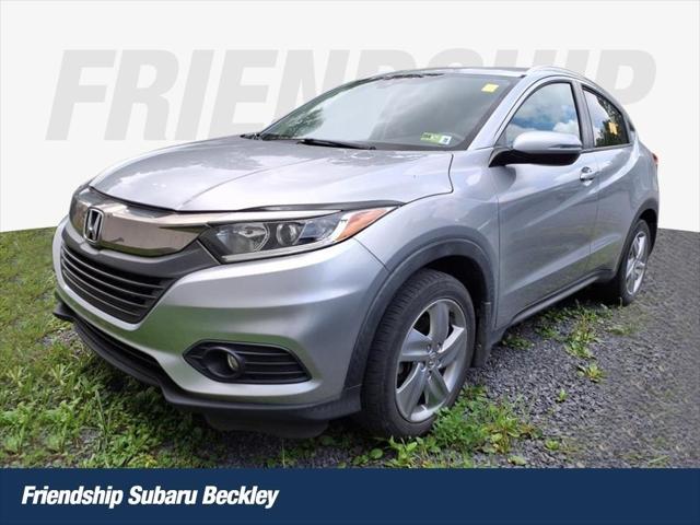 2020 Honda HR-V AWD EX