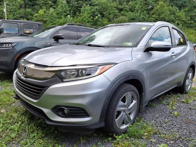 2020 Honda HR-V AWD EX