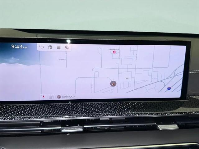 2026 Genesis GV80 3.5T e-SC
