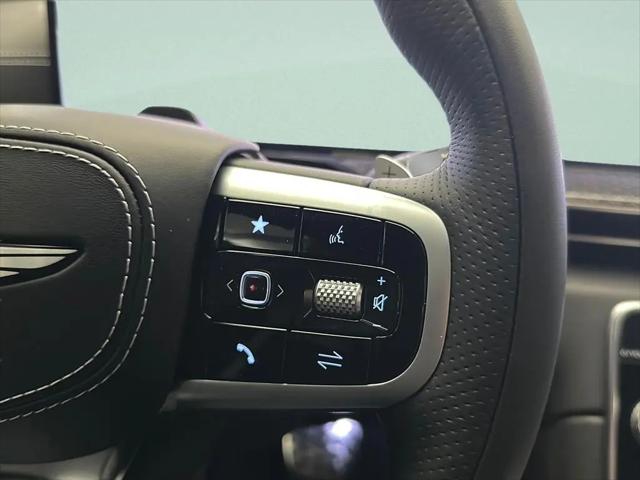 2026 Genesis GV80 3.5T e-SC