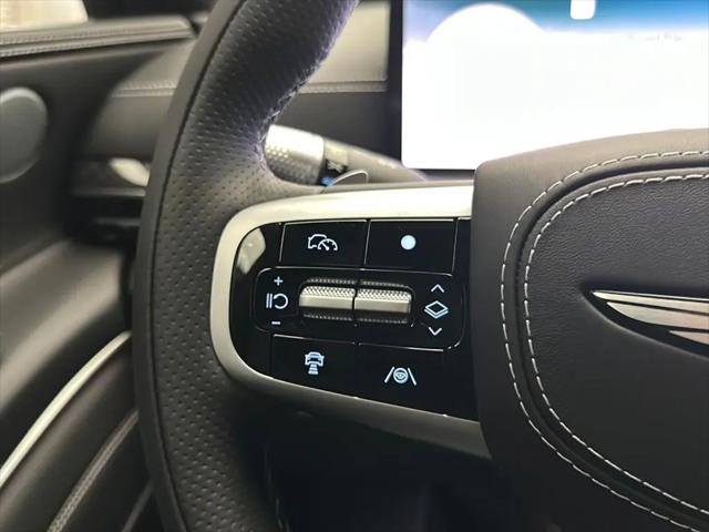 2026 Genesis GV80 3.5T e-SC