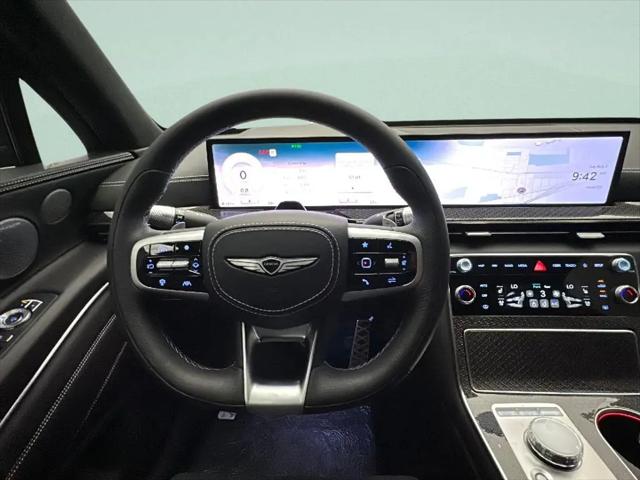 2026 Genesis GV80 3.5T e-SC