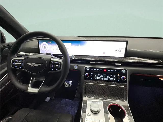 2026 Genesis GV80 3.5T e-SC