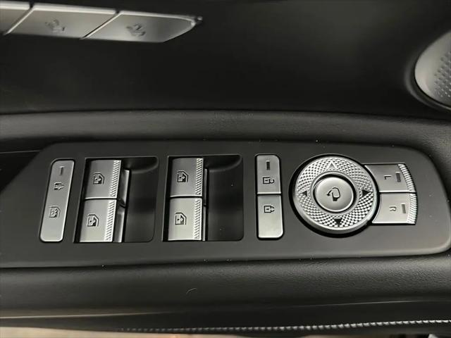 2026 Genesis GV80 3.5T e-SC