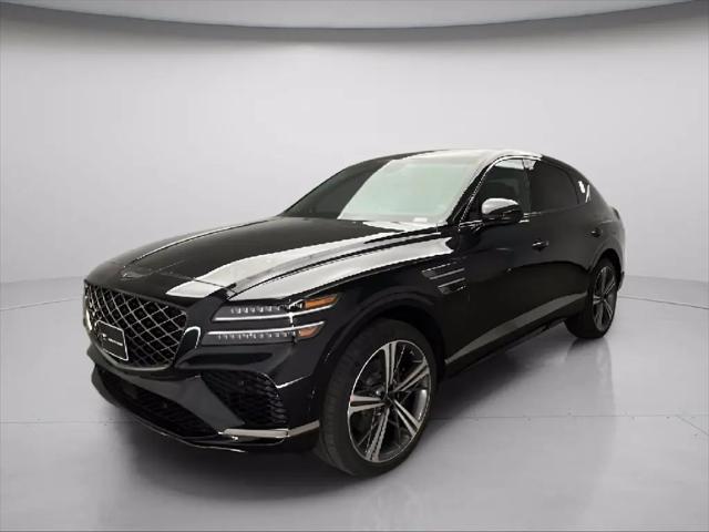 2026 Genesis GV80 3.5T e-SC
