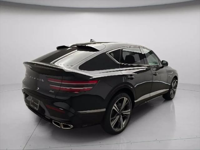 2026 Genesis GV80 3.5T e-SC