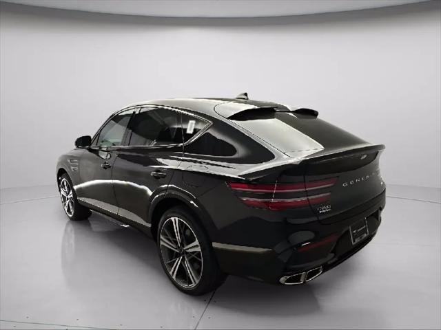 2026 Genesis GV80 3.5T e-SC