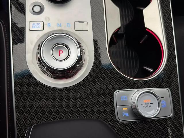 2026 Genesis GV80 3.5T e-SC